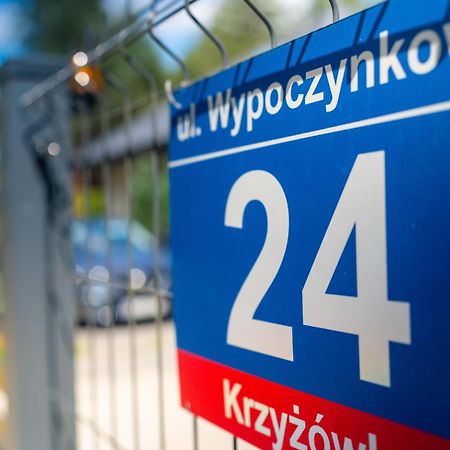 Apartamenty Wypoczynkowa 24 - 700M Od Park Wodny Suntago Wrecza Krzyzowka  Exterior foto